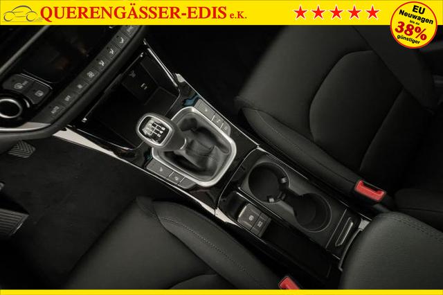 Hyundai i30 (GO!) 1.0 T-GDi 74kW (100 PS) 6-Gang Schaltgetriebe 