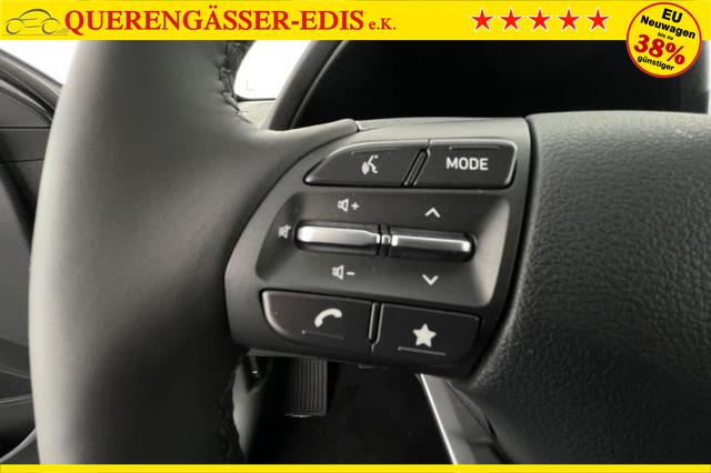 Hyundai i30 (GO!) 1.0 T-GDi 74kW (100 PS) 6-Gang Schaltgetriebe 