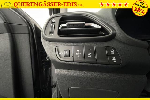 Hyundai i30 (GO!) 1.0 T-GDi 74kW (100 PS) 6-Gang Schaltgetriebe 