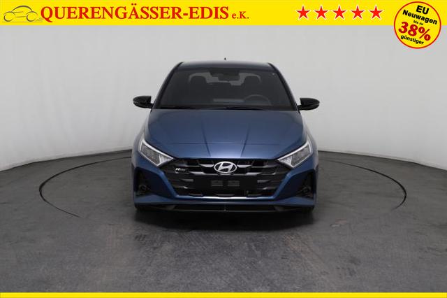 Hyundai i20 (N Line) 1.0 T-GDI 74kW (100 PS) DCT 