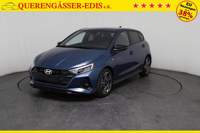 Hyundai i20 (N Line) 1.0 T-GDI 74kW (100 PS) DCT 