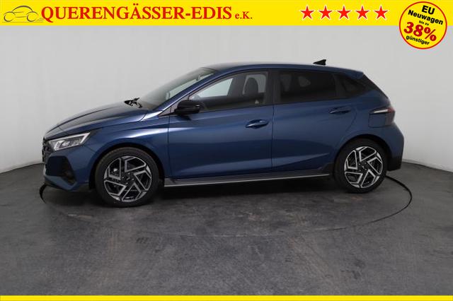 Hyundai i20 (N Line) 1.0 T-GDI 74kW (100 PS) DCT 