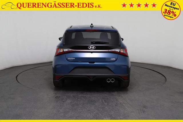 Hyundai i20 (N Line) 1.0 T-GDI 74kW (100 PS) DCT 
