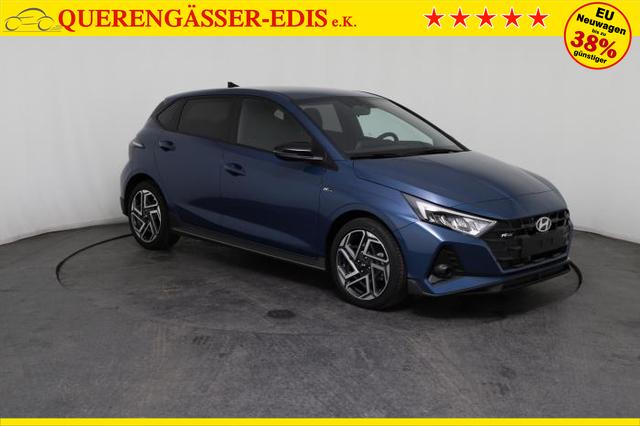 Hyundai i20 (N Line) 1.0 T-GDI 74kW (100 PS) DCT 