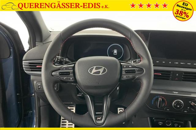 Hyundai i20 (N Line) 1.0 T-GDI 74kW (100 PS) DCT 