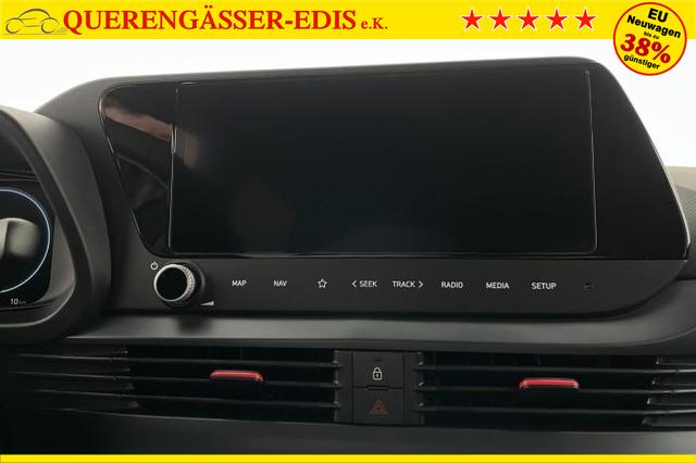Hyundai i20 (N Line) 1.0 T-GDI 74kW (100 PS) DCT 