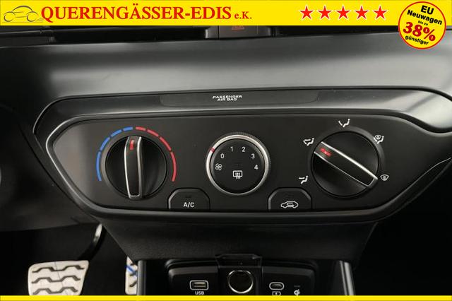 Hyundai i20 (N Line) 1.0 T-GDI 74kW (100 PS) DCT 