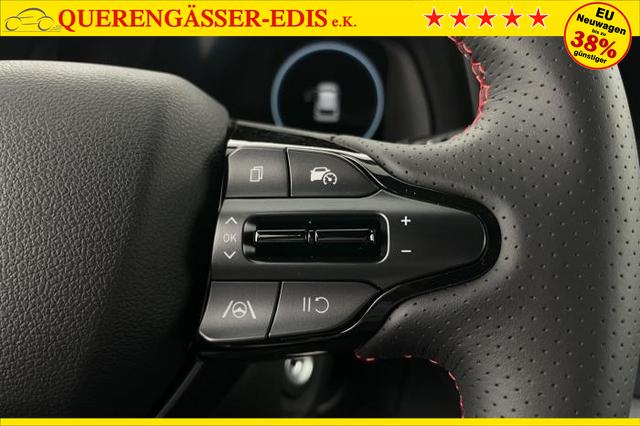 Hyundai i20 (N Line) 1.0 T-GDI 74kW (100 PS) DCT 