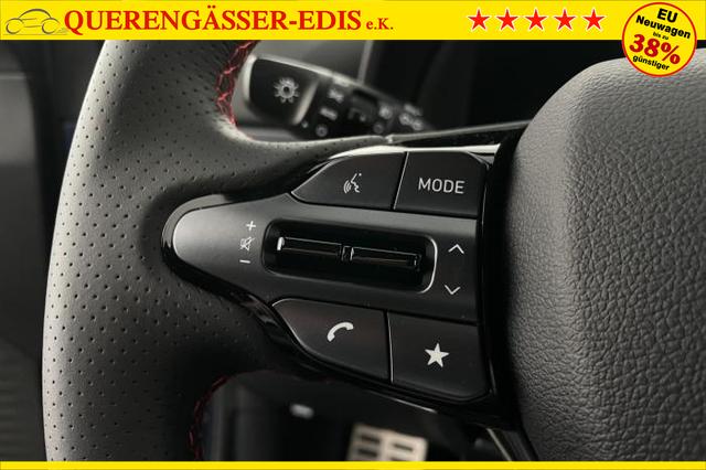 Hyundai i20 (N Line) 1.0 T-GDI 74kW (100 PS) DCT 