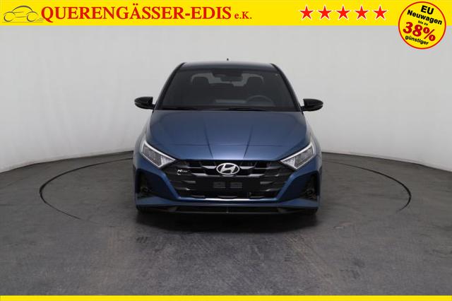 Hyundai i20 (N Line) 1.0 T-GDI 74kW (100 PS) DCT 