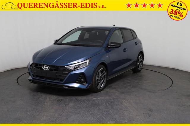 Hyundai i20 (N Line) 1.0 T-GDI 74kW (100 PS) DCT 