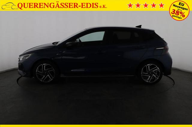 Hyundai i20 (N Line) 1.0 T-GDI 74kW (100 PS) DCT 