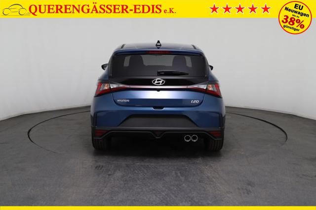 Hyundai i20 (N Line) 1.0 T-GDI 74kW (100 PS) DCT 