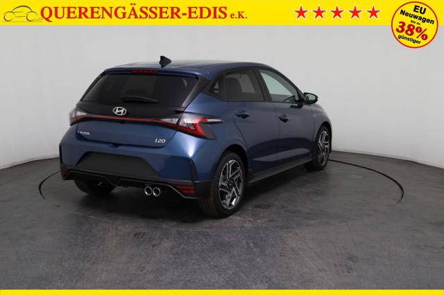 Hyundai i20 (N Line) 1.0 T-GDI 74kW (100 PS) DCT 