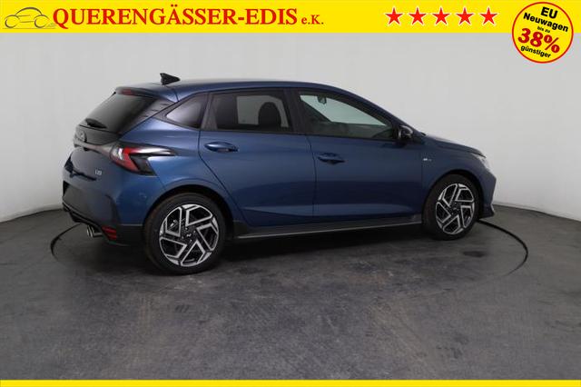 Hyundai i20 (N Line) 1.0 T-GDI 74kW (100 PS) DCT 