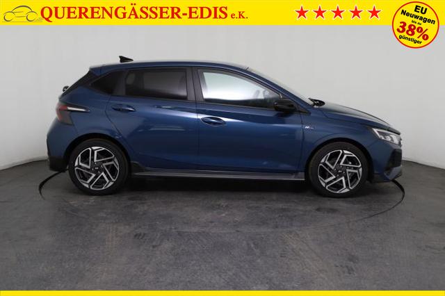 Hyundai i20 (N Line) 1.0 T-GDI 74kW (100 PS) DCT 