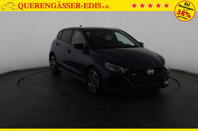 Hyundai i20 (N Line) 1.0 T-GDI 74kW (100 PS) DCT 
