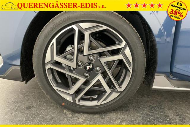 Hyundai i20 (N Line) 1.0 T-GDI 74kW (100 PS) DCT 