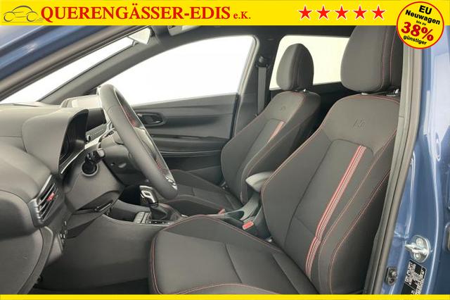 Hyundai i20 (N Line) 1.0 T-GDI 74kW (100 PS) DCT 