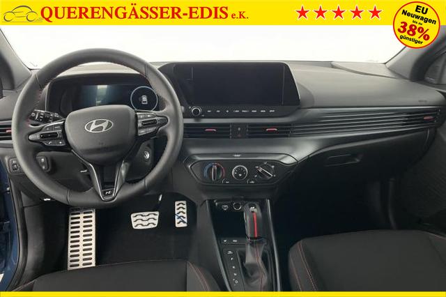 Hyundai i20 (N Line) 1.0 T-GDI 74kW (100 PS) DCT 
