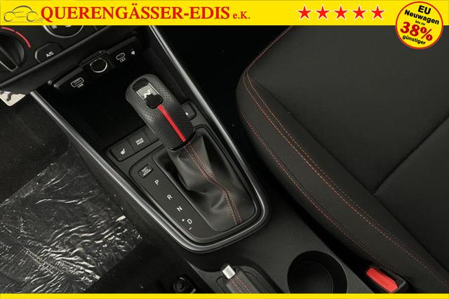 Hyundai i20 (N Line) 1.0 T-GDI 74kW (100 PS) DCT 
