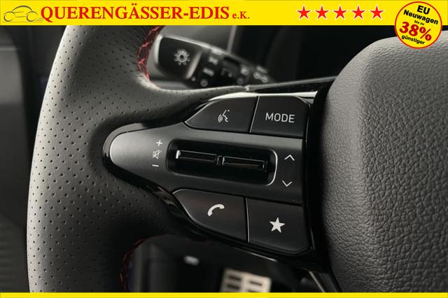 Hyundai i20 (N Line) 1.0 T-GDI 74kW (100 PS) DCT 