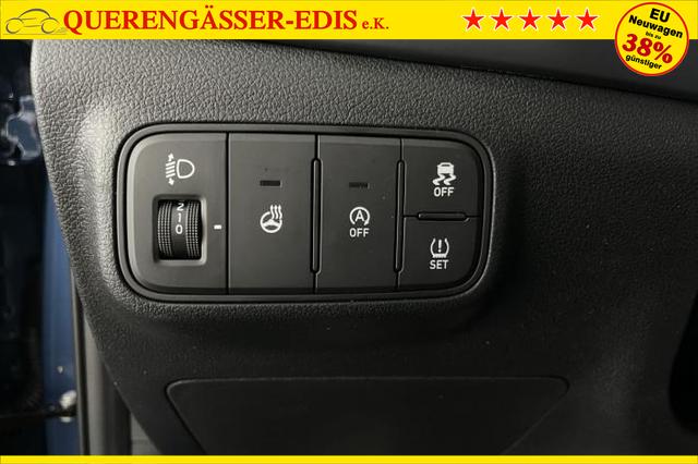 Hyundai i20 (N Line) 1.0 T-GDI 74kW (100 PS) DCT 