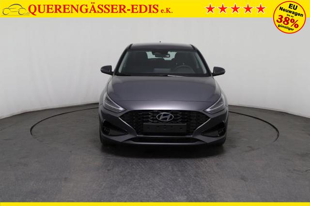 Hyundai i30 (GO!) 1.0 T-GDi 74kW (100 PS) 7-Gang DCT 