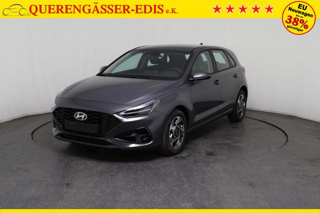 Hyundai i30 (GO!) 1.0 T-GDi 74kW (100 PS) 7-Gang DCT 