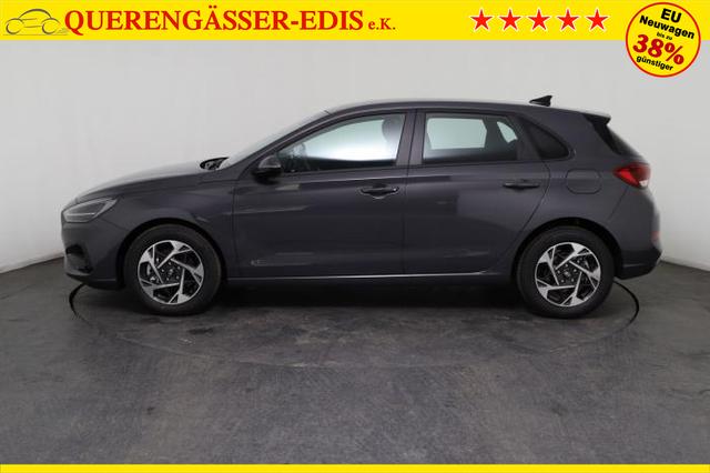 Hyundai i30 (GO!) 1.0 T-GDi 74kW (100 PS) 7-Gang DCT 
