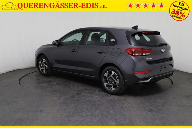 Hyundai i30 (GO!) 1.0 T-GDi 74kW (100 PS) 7-Gang DCT 