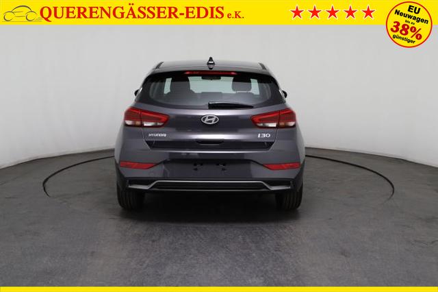 Hyundai i30 (GO!) 1.0 T-GDi 74kW (100 PS) 7-Gang DCT 