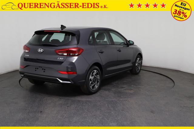 Hyundai i30 (GO!) 1.0 T-GDi 74kW (100 PS) 7-Gang DCT 