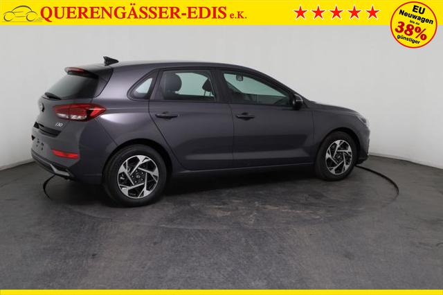 Hyundai i30 (GO!) 1.0 T-GDi 74kW (100 PS) 7-Gang DCT 