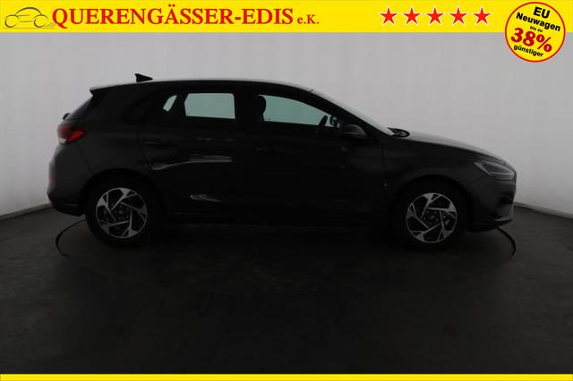 Hyundai i30 (GO!) 1.0 T-GDi 74kW (100 PS) 7-Gang DCT 
