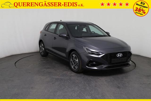 Hyundai i30 (GO!) 1.0 T-GDi 74kW (100 PS) 7-Gang DCT 