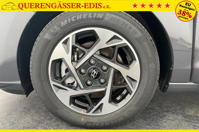 Hyundai i30 (GO!) 1.0 T-GDi 74kW (100 PS) 7-Gang DCT 