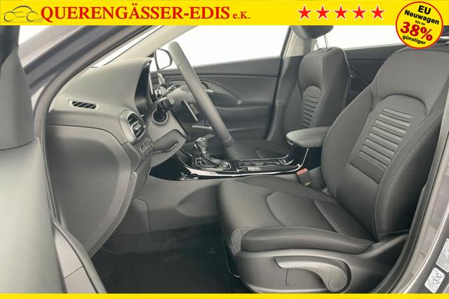 Hyundai i30 (GO!) 1.0 T-GDi 74kW (100 PS) 7-Gang DCT 