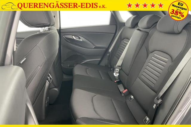 Hyundai i30 (GO!) 1.0 T-GDi 74kW (100 PS) 7-Gang DCT 