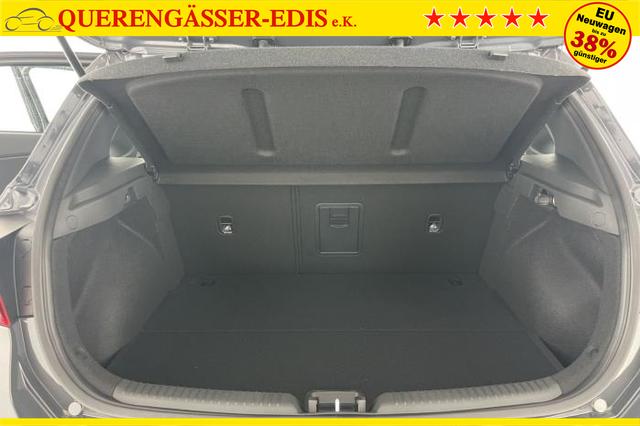 Hyundai i30 (GO!) 1.0 T-GDi 74kW (100 PS) 7-Gang DCT 