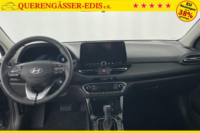 Hyundai i30 (GO!) 1.0 T-GDi 74kW (100 PS) 7-Gang DCT 