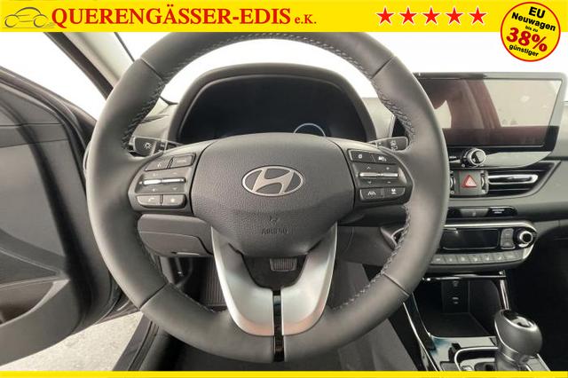 Hyundai i30 (GO!) 1.0 T-GDi 74kW (100 PS) 7-Gang DCT 