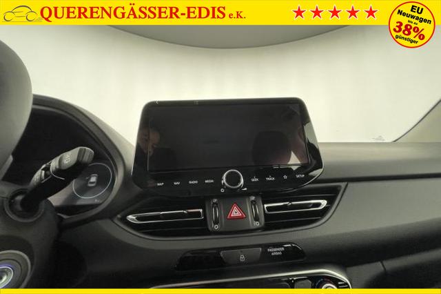 Hyundai i30 (GO!) 1.0 T-GDi 74kW (100 PS) 7-Gang DCT 