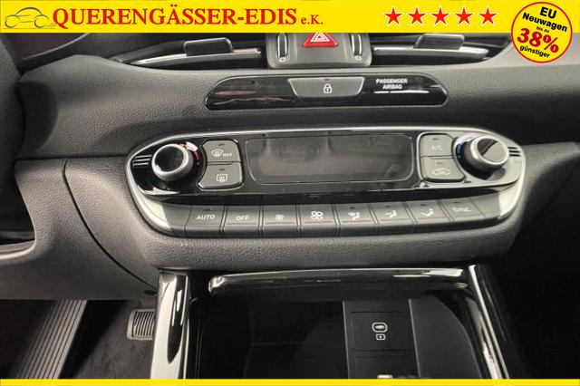 Hyundai i30 (GO!) 1.0 T-GDi 74kW (100 PS) 7-Gang DCT 