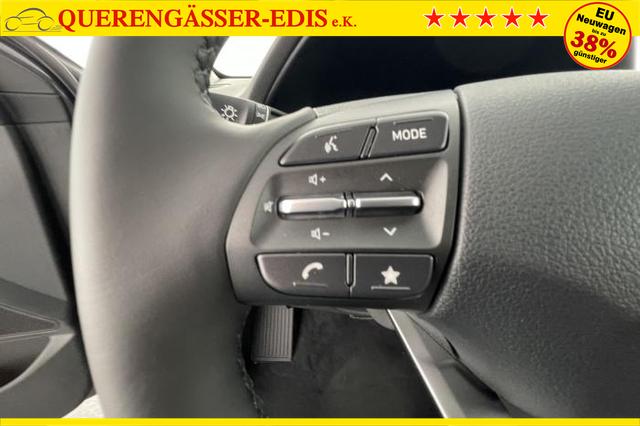 Hyundai i30 (GO!) 1.0 T-GDi 74kW (100 PS) 7-Gang DCT 