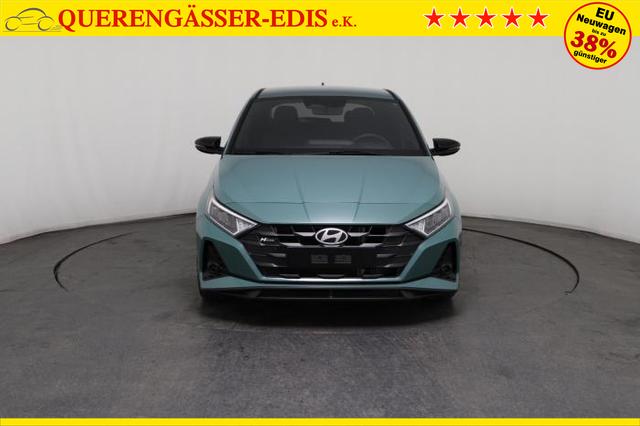 Hyundai i20 (N Line Style) 1.0 T-GDI 74kW (100 PS) 7-Gang DCT 