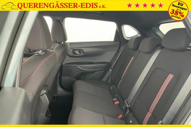 Hyundai i20 (N Line Style) 1.0 T-GDI 74kW (100 PS) 7-Gang DCT 