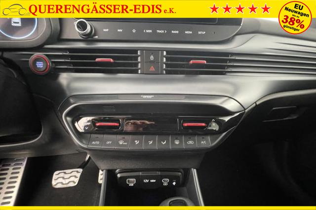 Hyundai i20 (N Line Style) 1.0 T-GDI 74kW (100 PS) 7-Gang DCT 
