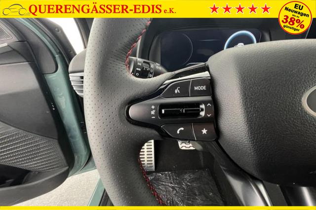 Hyundai i20 (N Line Style) 1.0 T-GDI 74kW (100 PS) 7-Gang DCT 
