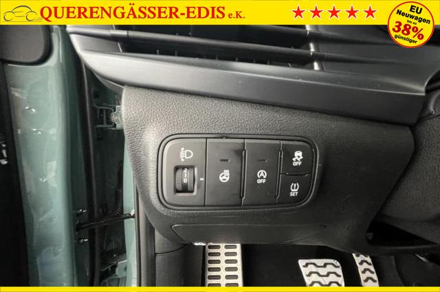 Hyundai i20 (N Line Style) 1.0 T-GDI 74kW (100 PS) 7-Gang DCT 